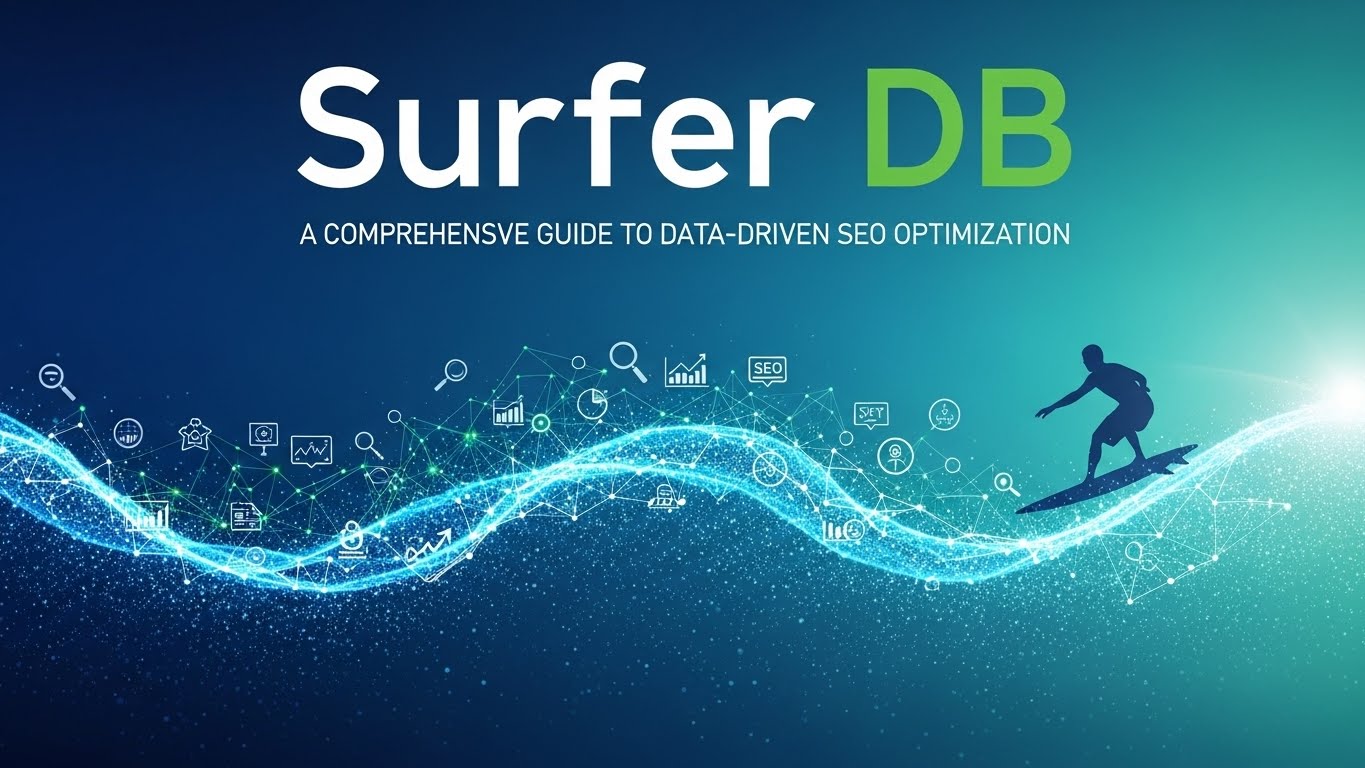Surfer DB