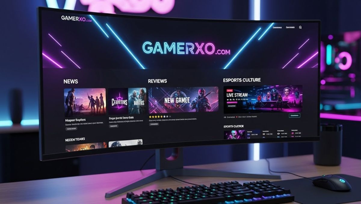 GamerXO.com