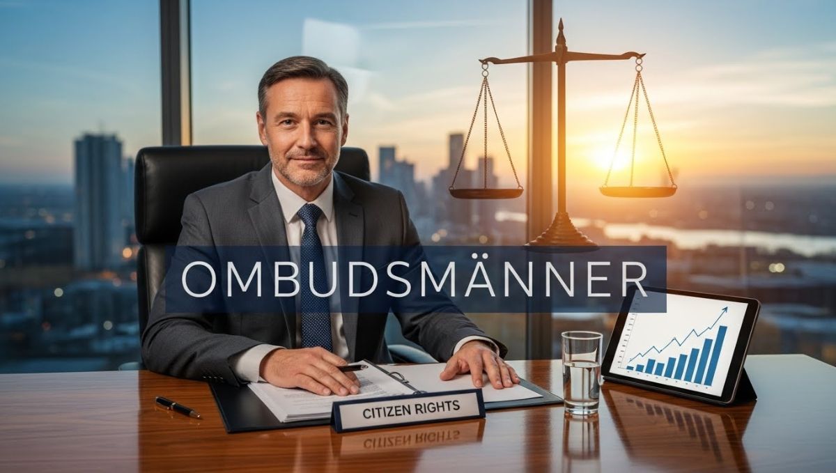 Ombudsmänner