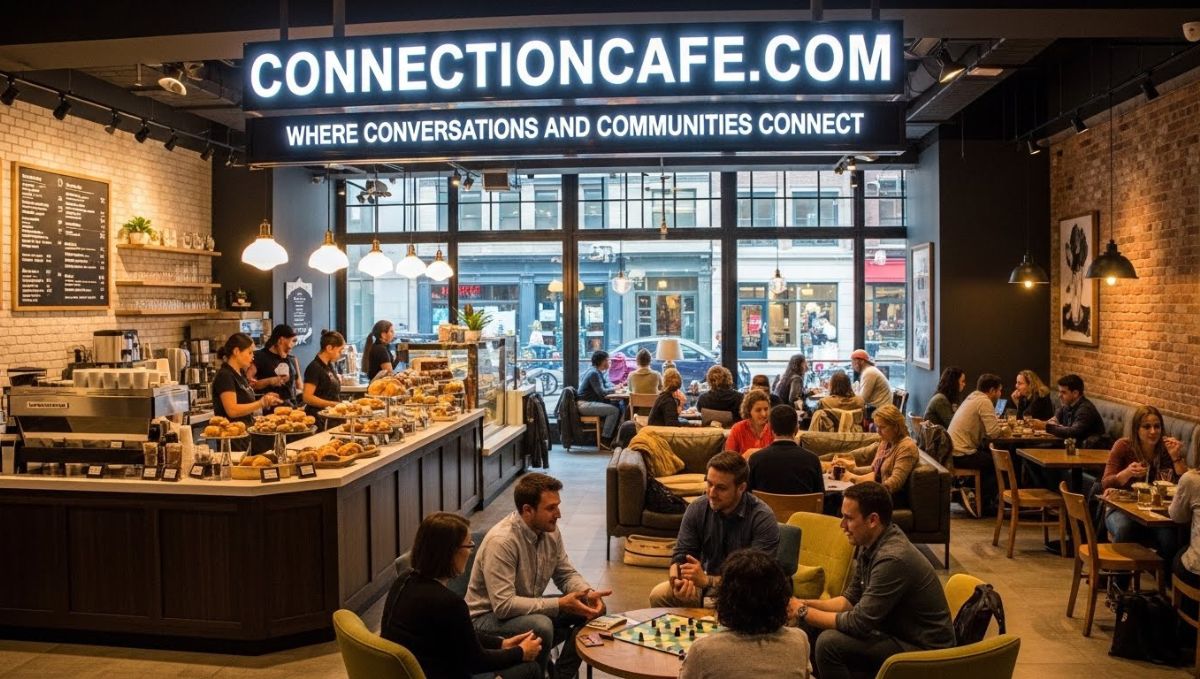 ConnectionCafe.com