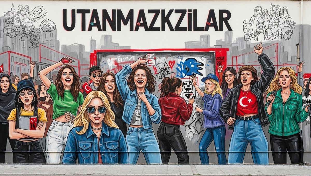 Utanmazkzılar