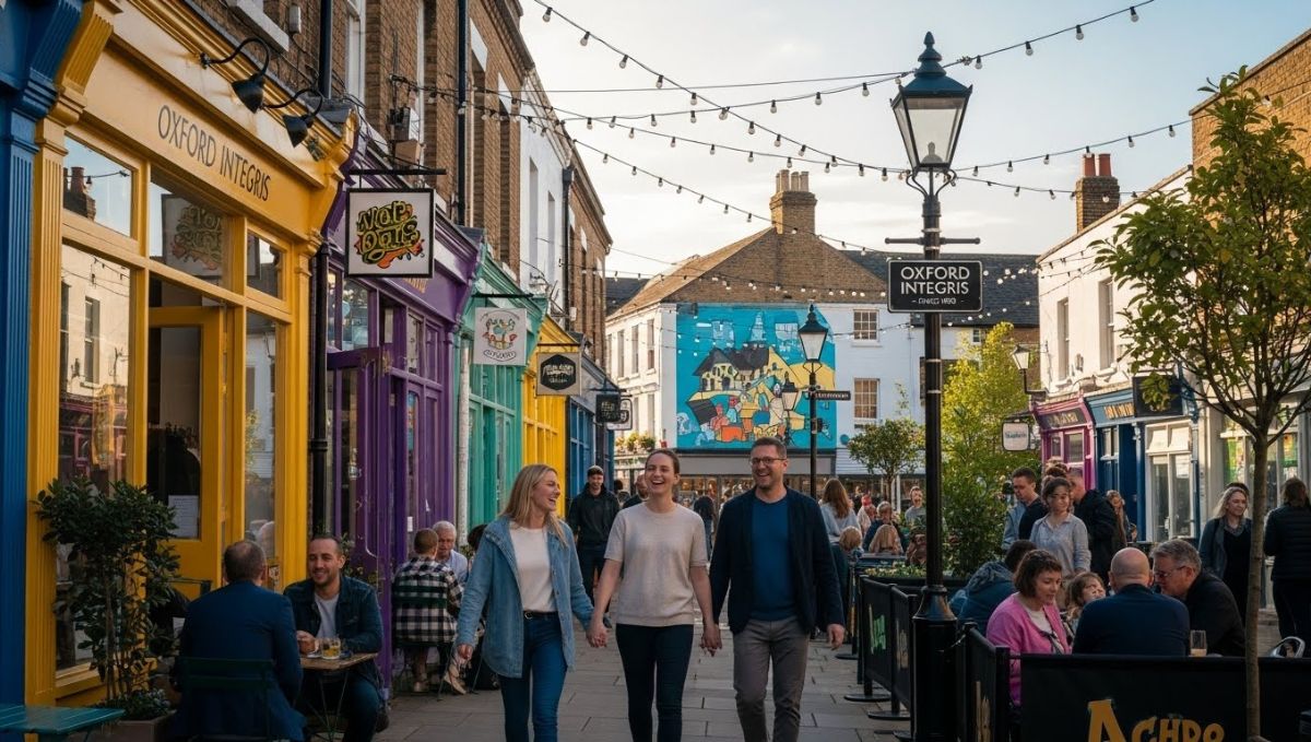 Rowdy Oxford Integris