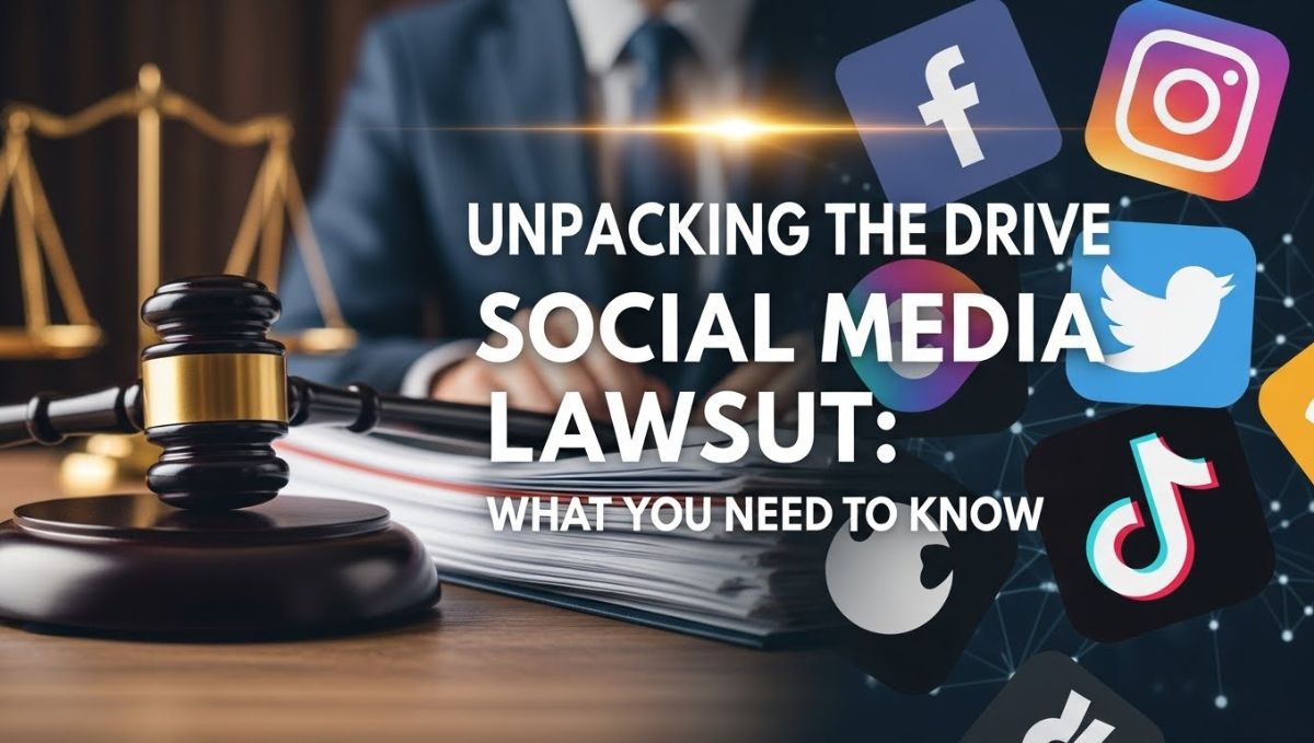 Drive Social Media Lawsuit