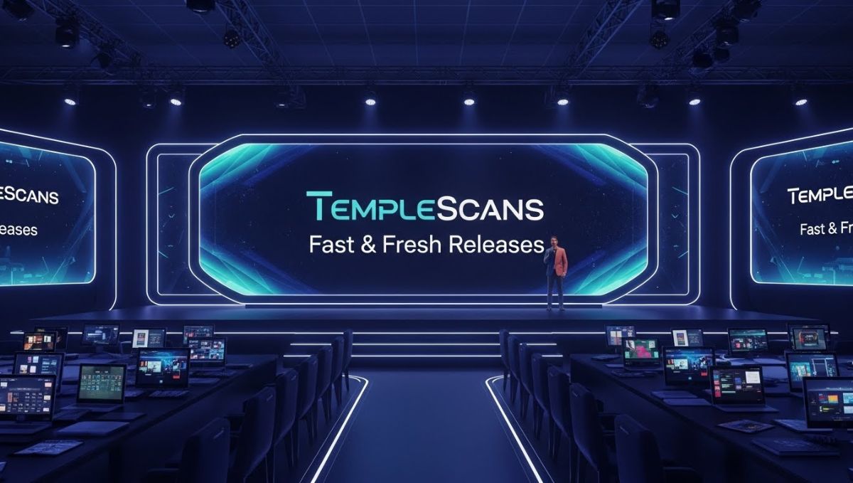 TempleScans