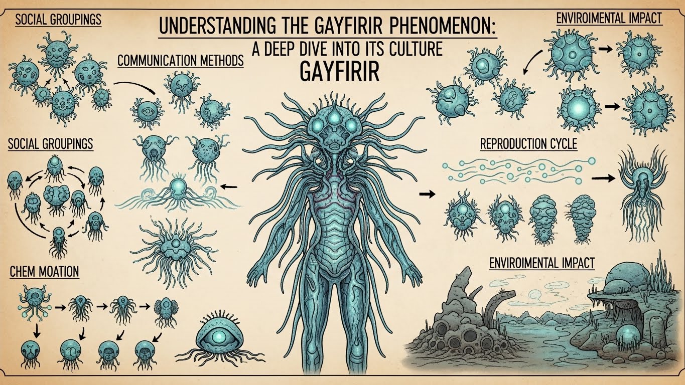 Gayfirir