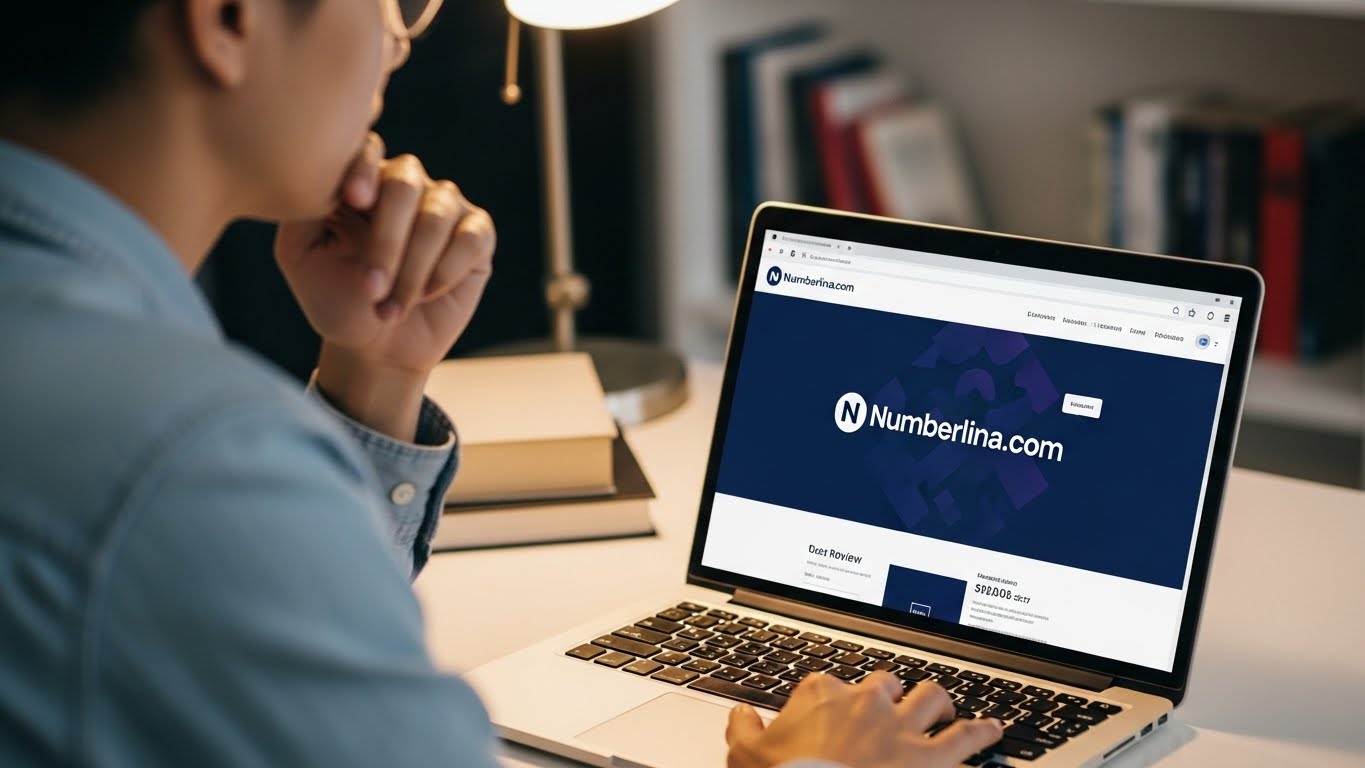 Numberlina.com