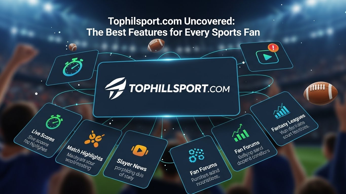 Tophillsport.com