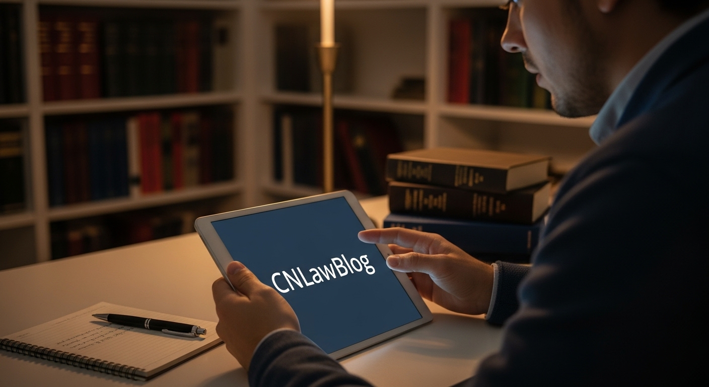 CNLawBlog