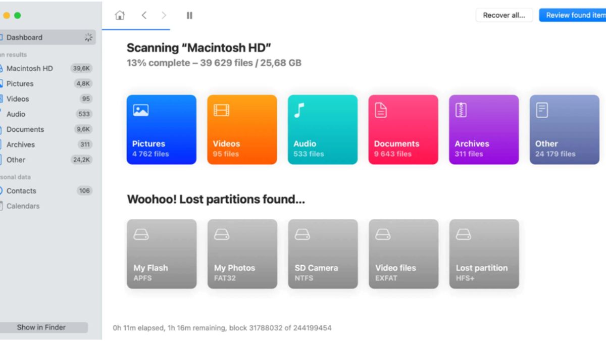 Top 5 Free Data Recovery Software of 2026